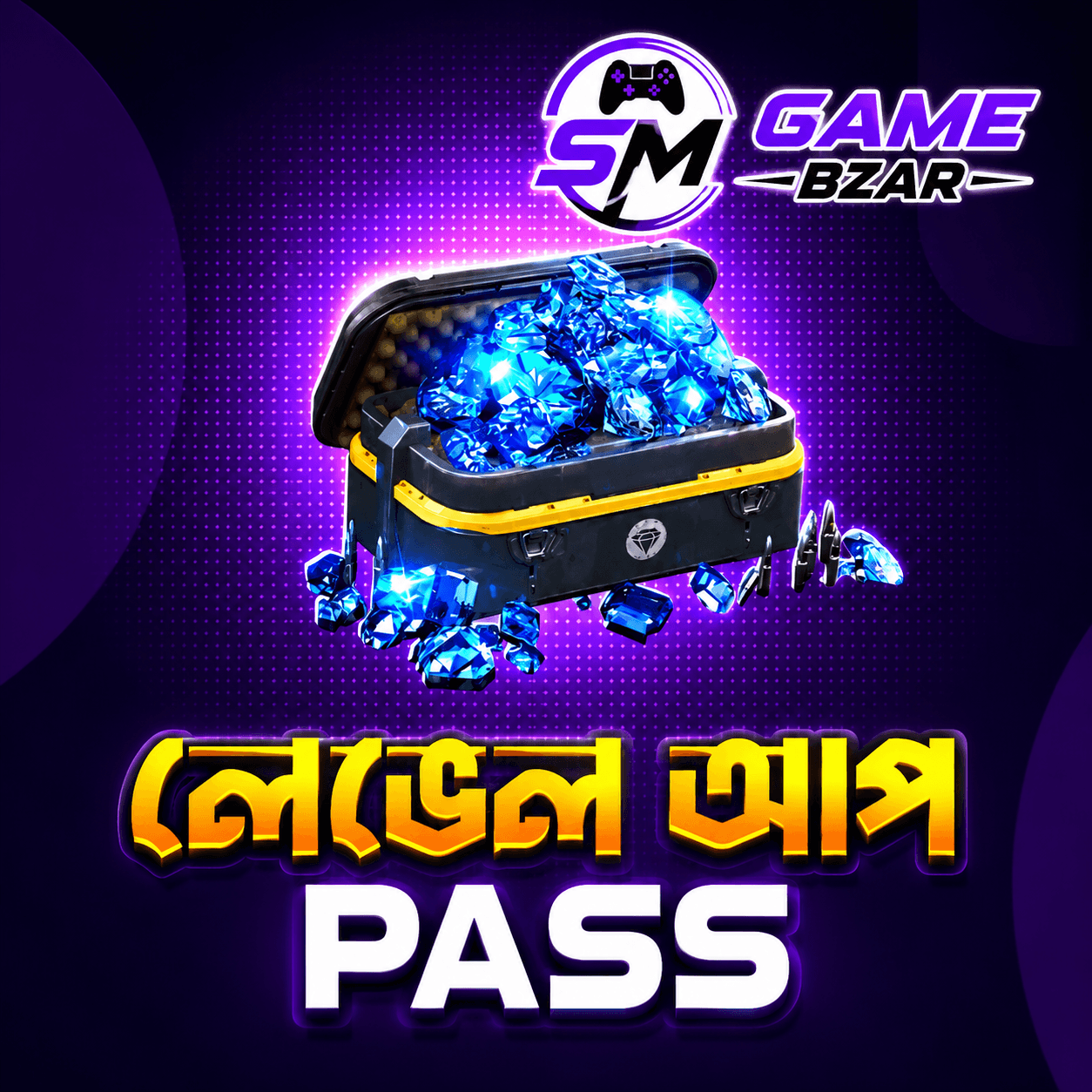 Level Up Pass