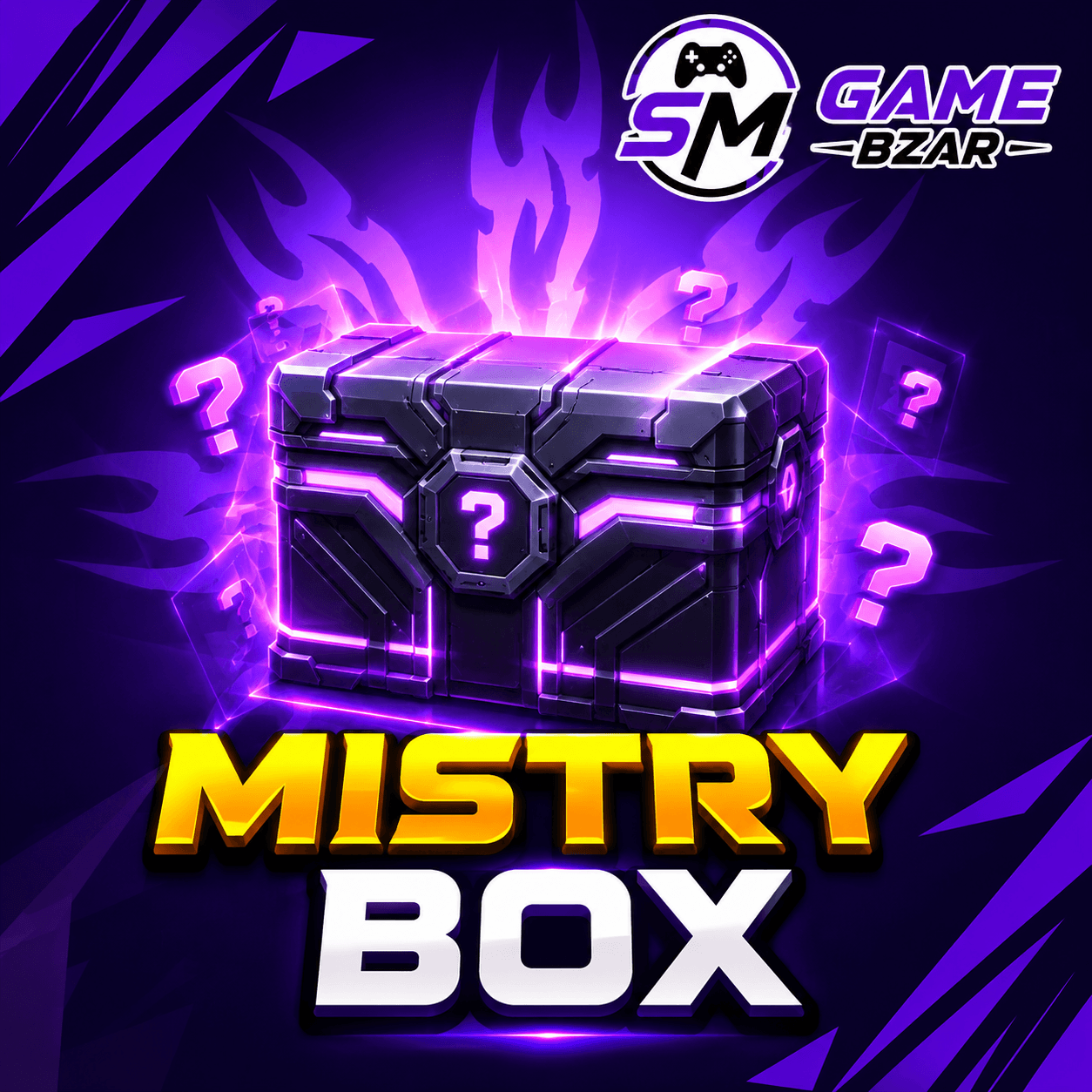 Mistry Box